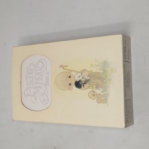 Precious Moments Children's Bible Like New
